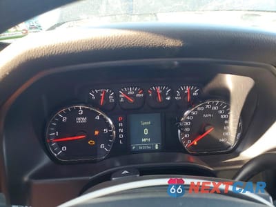 Zdjęcie 9 z 12 samochodu: 2018 CHEVROLET SILVERADO K1500 CUSTOM VIN:1GCVKPEC0JZ194795 - miniatura