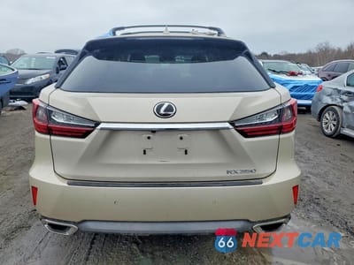 Zdjęcie 6 z 13 samochodu: 2017 LEXUS RX 350 BASE VIN:2T2BZMCA7HC119087 - miniatura