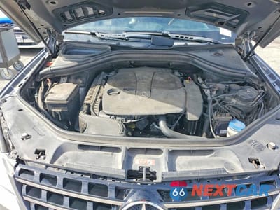 Zdjęcie 12 z 13 samochodu: 2012 MERCEDES-BENZ ML 350 4MATIC VIN:4JGDA5HB9CA008741 - miniatura