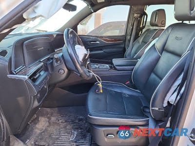 Zdjęcie 7 z 14 samochodu: 2021 CADILLAC ESCALADE PREMIUM LUXURY VIN:1GYS4BKLXMR310698 - miniatura