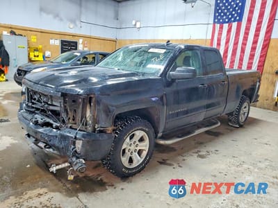 2019 CHEVROLET SILVERADO LD K1500 LT 2GCVKPEC8K1160680 - główne zdjęcie licytacji z USA - miniatura