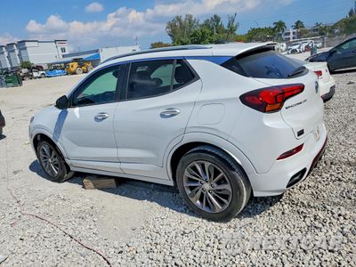 Drugie zdjęcie samochodu z przodu: 2020 BUICK ENCORE GX SELECT VIN:KL4MMDS26LB134218 - miniatura