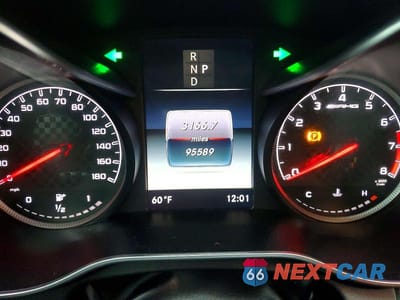 Zdjęcie 9 z 12 samochodu: 2018 MERCEDES-BENZ C 43 4MATIC AMG VIN:55SWF6EBXJU255195 - miniatura