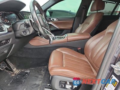 Zdjęcie 7 z 12 samochodu: 2020 BMW X6 M50I VIN:5UXCY8C0XL9C87008 - miniatura