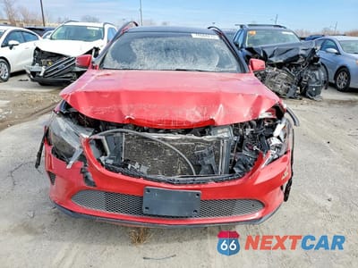 Piąte zdjęcie samochodu w środku: 2018 MERCEDES-BENZ CLA 250 4MATIC VIN:WDDSJ4GBXJN657791 - miniatura