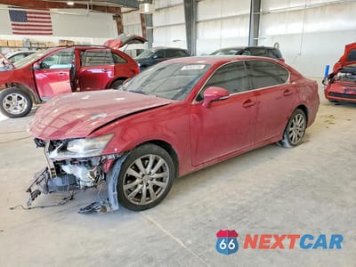 2013 LEXUS GS 350 JTHCE1BL3D5005809 - główne zdjęcie licytacji z USA - miniatura
