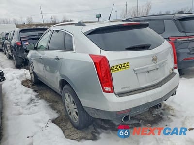 Drugie zdjęcie samochodu z przodu: 2010 CADILLAC SRX LUXURY COLLECTION VIN:3GYFNAEY0AS584999 - miniatura