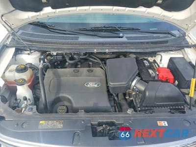 Zdjęcie 11 z 12 samochodu: 2014 FORD EDGE SE VIN:2FMDK3GC1EBB09971 - miniatura