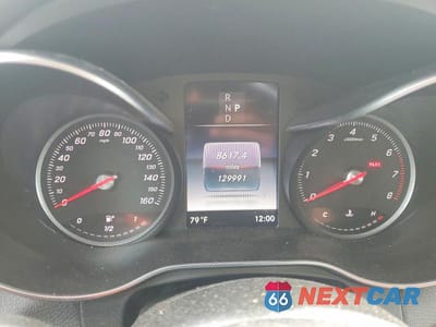 Zdjęcie 9 z 13 samochodu: 2019 MERCEDES BENZ GLC 300 4MATIC VIN:WDC0G4KB6KV158697 - miniatura