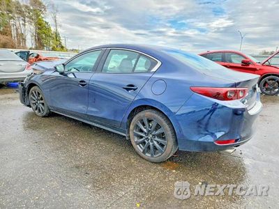 Drugie zdjęcie samochodu z przodu: 2025 MAZDA 3 SELECT SPORT VIN:3MZBPABM7SM464409 - miniatura