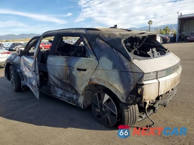 Drugie zdjęcie samochodu z przodu: 2025 HYUNDAI IONIQ 5 SEL VIN:7YAKN4DA7SY023969 - miniatura