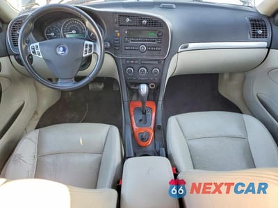 Zdjęcie 8 z 12 samochodu: 2009 SAAB 9-3 2.0T VIN:YS3FB42Y791015156 - miniatura