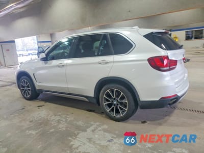 Drugie zdjęcie samochodu z przodu: 2017 BMW X5 XDRIVE35I VIN:5UXKR0C35H0V76701 - miniatura