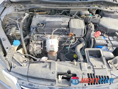Zdjęcie 11 z 12 samochodu: 2014 HONDA ACCORD SPORT VIN:1HGCR2F56EA176927 - miniatura