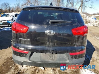 Zdjęcie 6 z 12 samochodu: 2015 KIA SPORTAGE LX VIN:KNDPBCAC2F7774348 - miniatura