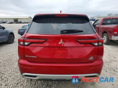 Zdjęcie 6 z 13 samochodu: 2024 MITSUBISHI OUTLANDER SE VIN:JA4J4VA80RZ014395 - miniatura