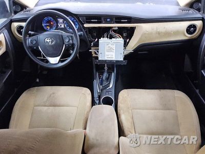 Zdjęcie 8 z 11 samochodu: 2018 TOYOTA COROLLA LE VIN:2T1BURHEXJC022287 - miniatura