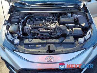 Zdjęcie 11 z 12 samochodu: 2022 TOYOTA COROLLA SE VIN:5YFP4MCE1NP101787 - miniatura