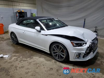 Czwarte zdjęcie samochodu z boku: 2024 AUDI A5 PREMIUM PLUS 45 VIN:WAU4AGF57RN011245 - miniatura