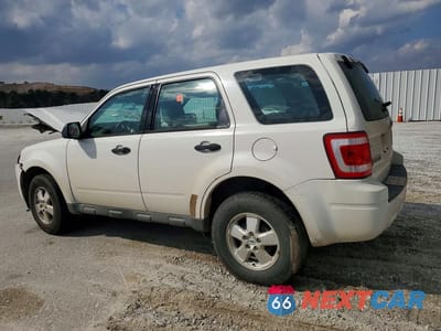 Drugie zdjęcie samochodu z przodu: 2012 FORD ESCAPE XLS VIN:1FMCU0C79CKA12968 - miniatura