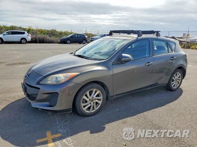 2013 MAZDA 3 I JM1BL1L77D1774051 - główne zdjęcie licytacji z USA - miniatura