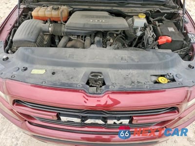 Zdjęcie 11 z 13 samochodu: 2020 RAM 1500 LARAMIE VIN:1C6RREJM8LN204779 - miniatura