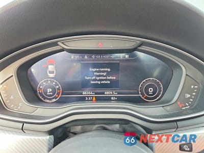 Zdjęcie 9 z 11 samochodu: 2018 AUDI A5 PREMIUM PLUS S-LINE VIN:WAUTNAF56JA010970 - miniatura