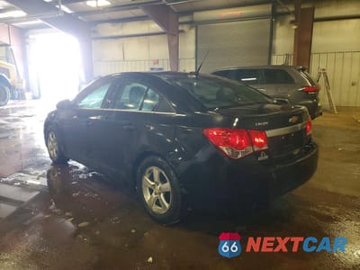 Drugie zdjęcie samochodu z przodu: 2011 CHEVROLET CRUZE LT VIN:1G1PF5S94B7203675 - miniatura