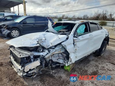 2021 MERCEDES-BENZ GLC COUPE 300 4MATIC W1N0J8EB1MF919779 - główne zdjęcie licytacji z USA - miniatura