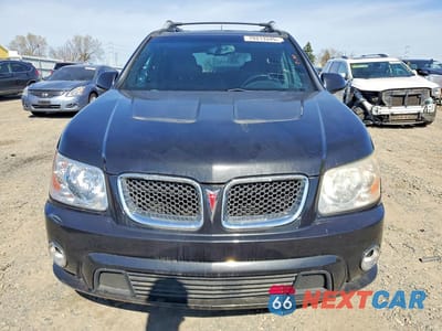 Piąte zdjęcie samochodu w środku: 2008 PONTIAC TORRENT GXP VIN:2CKDL537386056637 - miniatura