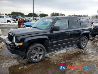 2015 JEEP PATRIOT LATITUDE 1C4NJPFA8FD400207 - główne zdjęcie licytacji z USA - miniatura