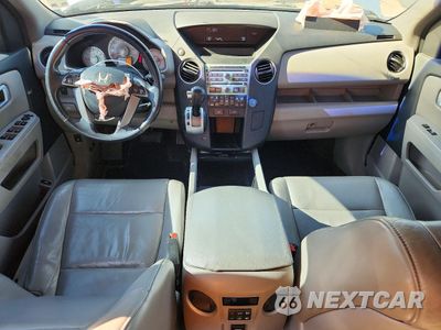 Zdjęcie 8 z 15 samochodu: 2011 HONDA PILOT EXL VIN:5FNYF3H68BB001381 - miniatura