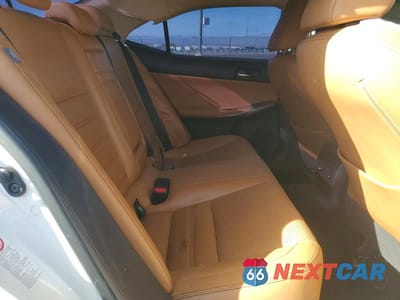 Zdjęcie 10 z 12 samochodu: 2014 LEXUS IS 350 BASE VIN:JTHBE1D27E5008634 - miniatura