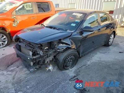 2018 KIA RIO LX 3KPA24AB4JE073399 - główne zdjęcie licytacji z USA - miniatura