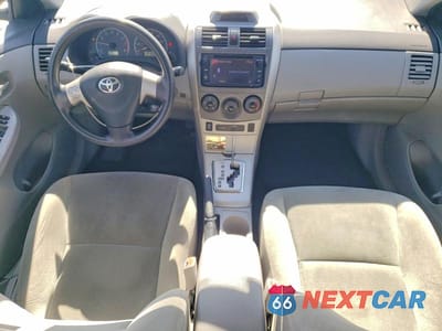 Zdjęcie 8 z 12 samochodu: 2013 TOYOTA COROLLA LE VIN:5YFBU4EE3DP201654 - miniatura