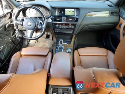 Zdjęcie 8 z 11 samochodu: 2017 BMW X3 XDRIVE28I VIN:5UXWX9C34H0T16091 - miniatura