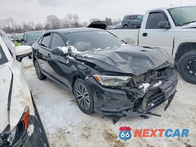 Czwarte zdjęcie samochodu z boku: 2021 VOLKSWAGEN JETTA S VIN:3VWC57BU4MM009372 - miniatura