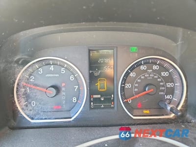 Zdjęcie 9 z 12 samochodu: 2007 HONDA CR-V EXL VIN:JHLRE387X7C072850 - miniatura