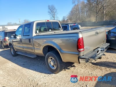 Drugie zdjęcie samochodu z przodu: 2002 FORD F250 SUPER DUTY VIN:1FTNW21F92EC17281 - miniatura