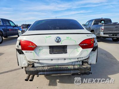 Zdjęcie 6 z 13 samochodu: 2013 VOLKSWAGEN JETTA BASE VIN:3VW1K7AJXDM257262 - miniatura