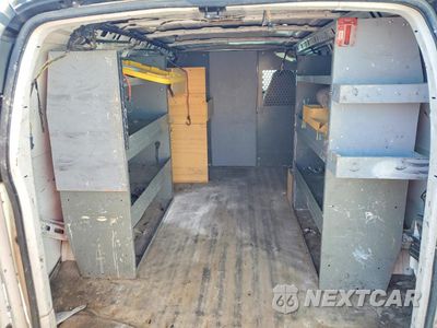 Zdjęcie 10 z 13 samochodu: 2009 CHEVROLET EXPRESS 1500 UTILITY / SERVICE VAN VIN:1GCFG15X091178760 - miniatura