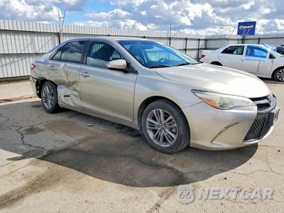 Czwarte zdjęcie samochodu z boku: 2015 TOYOTA CAMRY SE VIN:4T1BF1FK0FU922111 - miniatura