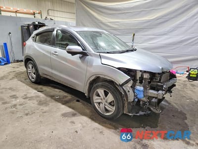 Czwarte zdjęcie samochodu z boku: 2020 HONDA HR-V EX VIN:3CZRU6H56LM704116 - miniatura