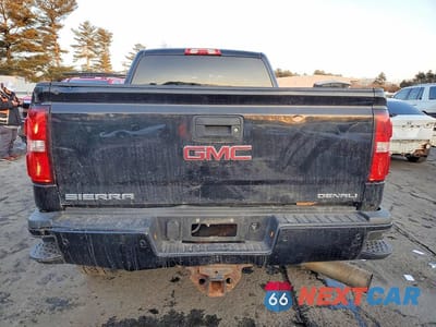 Zdjęcie 6 z 11 samochodu: 2016 GMC SIERRA K2500 DENALI VIN:1GT12UE84GF130049 - miniatura