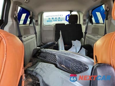Zdjęcie 10 z 13 samochodu: 2015 DODGE GRAND CARAVAN SE VIN:2C4RDGBG7FR734275 - miniatura