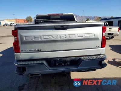 Zdjęcie 6 z 12 samochodu: 2020 CHEVROLET SILVERADO K1500 LT VIN:3GCUYDET2LG287149 - miniatura