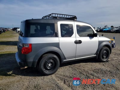 Trzecie zdjęcie samochodu z tyłu: 2008 HONDA ELEMENT LX VIN:5J6YH28388L001603 - miniatura