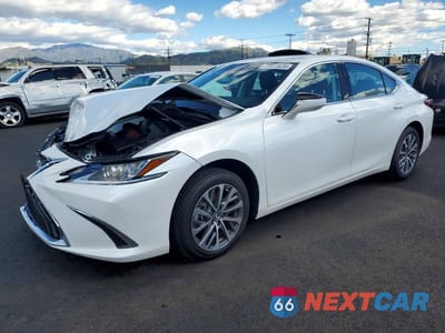 2025 LEXUS ES 350 BASE 58ACZ1B11SU205812 - główne zdjęcie licytacji z USA - miniatura