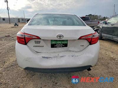 Zdjęcie 6 z 11 samochodu: 2015 TOYOTA COROLLA L VIN:2T1BURHE7FC291242 - miniatura