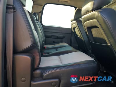 Zdjęcie 10 z 13 samochodu: 2013 GMC SIERRA C1500 SLE VIN:3GTP1VE02DG264954 - miniatura